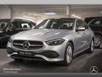 Gebraucht Mercedes C200 Avantgarde 204 PS (150 kW) 2024 Silber Limousine