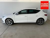 gebraucht Seat Leon FR 130PS Kamera+AHK+Navi+GVL