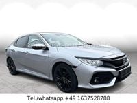 Gebraucht Honda Civic S 129 PS (94 kW) 2017 Silber Limousine