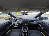 Gebraucht Nissan Leaf N-Connecta 160 kW (218 PS) 2022 Schwarz Kleinwagen