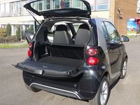 Gebraucht Smart ForTwo Coupé 71 PS (52 kW) 2012 Schwarz Coupé