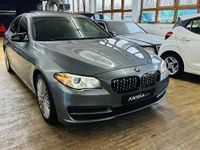 Gebraucht BMW 528 M Sport 245 PS (180 kW) 2014 Grau Limousine