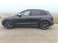 Gebraucht Audi SQ5 Competition 326 PS (239 kW) 2015 Grau SUV