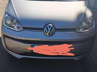Gebraucht VW up! take up! 60 PS (44 kW) 2017 Silber Kleinwagen