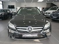 gebraucht Mercedes C220 T d 4Matic+NAVI+KAMERA+TOT WIMNKEL+AHK