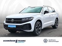 Gebraucht VW Touareg R-line 231 PS (169 kW) 2024 Oryxweiß perlmutteffekt SUV