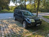 gebraucht Nissan X-Trail 2.2D - Leder Navi 6-Gang DPF - voll fahrbereit.