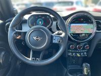 Gebraucht Mini Cooper SE 135 kW (184 PS) 2023 Schwarz Kleinwagen