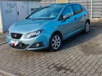 Gebraucht Seat Ibiza Reference 86 PS (63 kW) 2008 Blau Limousine