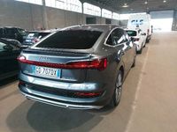 Gebraucht Audi e-tron S-Line 300 kW (408 PS) 2020 Daytonagrau perleffekt SUV
