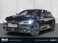 Gebraucht Kia EV6 GT-Line 167 kW (228 PS) 2023 Schwarz SUV