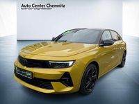 Gebraucht Opel Astra GS Line 181 PS (133 kW) 2022 Kult gelb / black Limousine