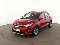 Gebraucht Kia Stonic Active 120 PS (88 kW) 2021 Rot SUV
