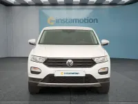 Gebraucht VW T-Roc 110 PS (80 kW) 2021 Silber SUV