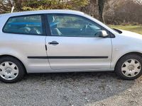 Gebraucht VW Polo 64 PS (47 kW) 2003 Silber Kleinwagen