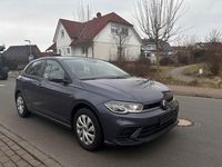Gebraucht VW Polo 80 PS (58 kW) 2022 Grau Kleinwagen