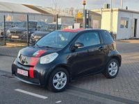 Gebraucht Toyota iQ Basis 68 PS (50 kW) 2010 Schwarz Kleinwagen
