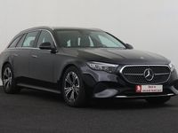 Gebraucht Mercedes E220 Advanced 197 PS (144 kW) 2024 Schwarz Limousine