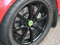 Gebraucht Lotus Elise 192 PS (141 kW) 2005 Rot Cabrio