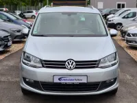 Brugt VW Sharan Cup 140 HK (102 kW) 2015 Sølv MPV
