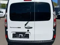 Gebraucht Renault Kangoo 116 PS (85 kW) 2022 Weiss Van / Kleinbus