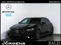 Gebraucht Mercedes A35 AMG AMG 306 PS (225 kW) 2025 Schwarz Limousine