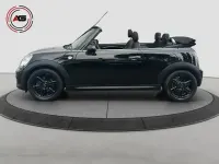 Gebraucht Mini One Cabriolet 98 PS (72 kW) 2015 Schwarz Cabrio