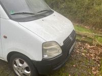 gebraucht Opel Agila 