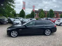 Gebraucht BMW 535 Performance 313 PS (230 kW) 2016 Schwarz Kombi