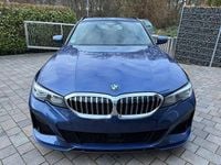 Gebraucht Alpina D3 355 PS (261 kW) 2021 Blau Limousine