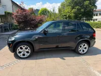 Gebraucht BMW X5 Shadowline 355 PS (261 kW) 2008 Schwarz SUV