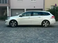 Gebraucht Peugeot 308 SW 116 PS (85 kW) 2014 Kombi