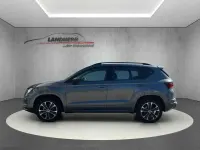 Usado Seat Ateca FR 150 CV (110 kW) 2025 Gris SUV