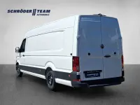 Gebraucht VW Crafter 140 PS (102 kW) 2026 Weiß Van