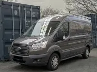 Używany Ford Transit Trend 131 KM (96 kW) 2018 Szary Minivan