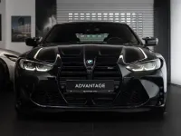 Gebraucht BMW M4 Competition Edition 510 PS (375 kW) 2021 Schwarz Coupé
