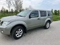 Gebraucht Nissan Pathfinder 190 PS (139 kW) 2012 SUV