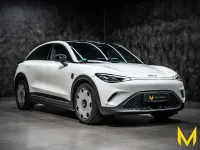 Gebraucht Smart #3 Premium 200 kW (272 PS) 2024 Weiß SUV