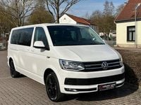 Gebraucht VW T6 204 PS (150 kW) 2018 Weiß Van