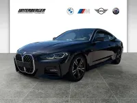 Gebraucht BMW 430 Performance 245 PS (180 kW) 2022 Schwarz Coupé