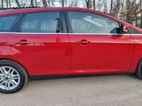 Gebraucht Ford Focus S 150 PS (110 kW) 2014 Rot Limousine