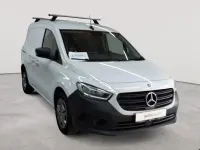 Gebraucht Mercedes Citan 110 102 PS (75 kW) 2024 Arktisweiß Van / Kleinbus