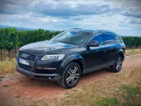 Gebraucht Audi Q7 Exclusive 233 PS (171 kW) 2007 Schwarz SUV