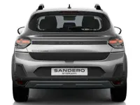 Neu Dacia Sandero Extreme 122 PS (89 kW) 2026 Dolomitgrau SUV
