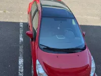 Gebraucht Peugeot 207 73 PS (53 kW) 2010 Rot Kleinwagen