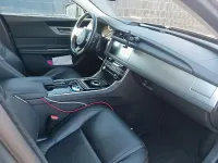 Gebraucht Jaguar XF Portfolio 300 PS (220 kW) 2016 Grau Limousine