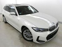 Gebraucht BMW 330e M Sport 292 PS (214 kW) 2024 Alpinweiss 3 Kombi