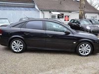 Gebraucht Opel Vectra GTS 211 PS (155 kW) 2003 Saphirschwarz mi2 Limousine