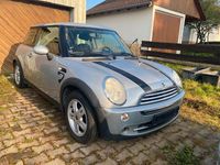 Second-hand Mini Cooper 90 CP (66 kW) 2007 Argintiu Hatchback