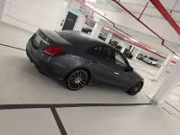Gebraucht Mercedes C400 AMG line 333 PS (244 kW) 2015 Grau Limousine